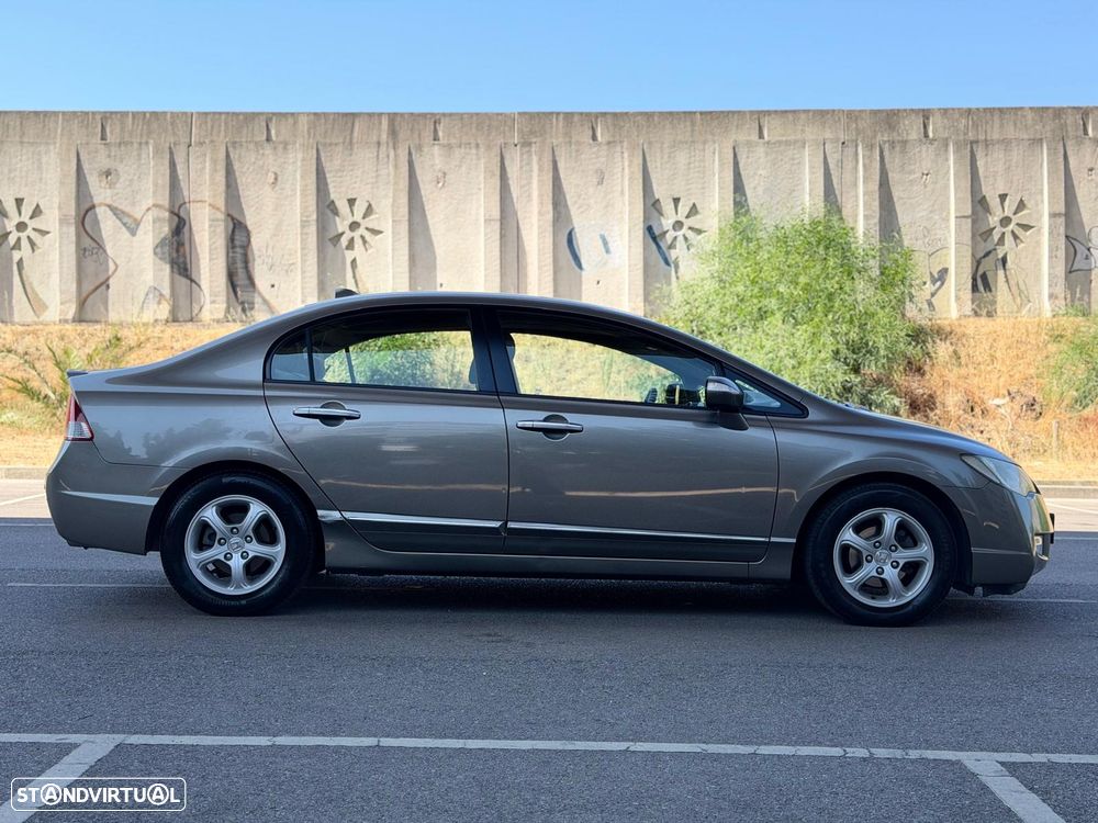 Honda Civic - 7