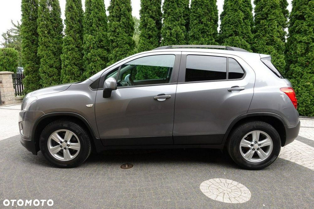 Chevrolet Trax - 3