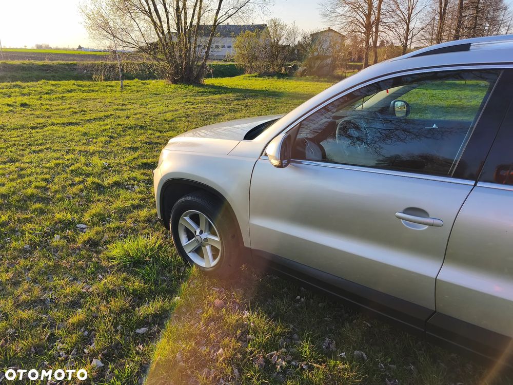 Volkswagen Tiguan 2.0 TDI 4Mot Sport&Style - 4