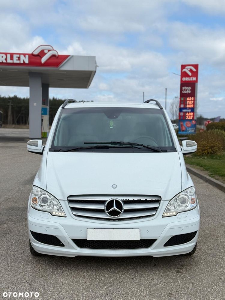 Mercedes-Benz Viano 3.0 CDI Ambiente (ekstra d³) - 4