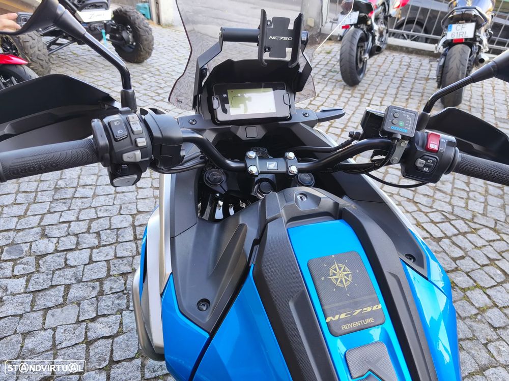 Honda NC750X DCT Full Extras - 5