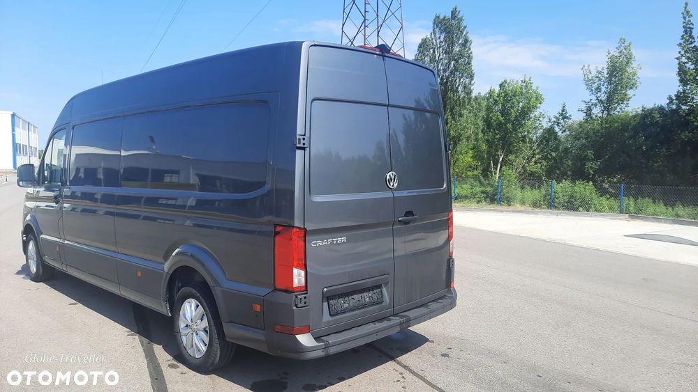 Volkswagen Crafter - 4