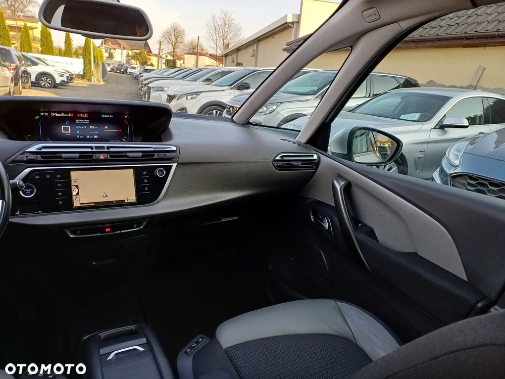 Citroën C4 Picasso THP 165 Stop&Start EAT6 Exclusive - 26