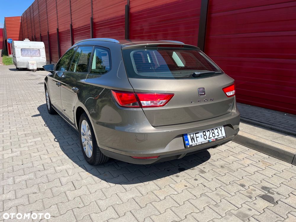 Seat Leon 1.2 TSI Style - 12