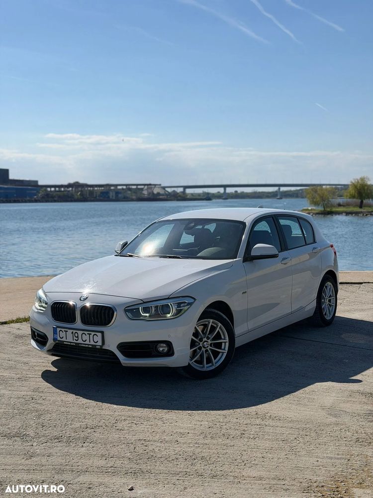 BMW Seria 1 120d Aut. Sport Line - 1