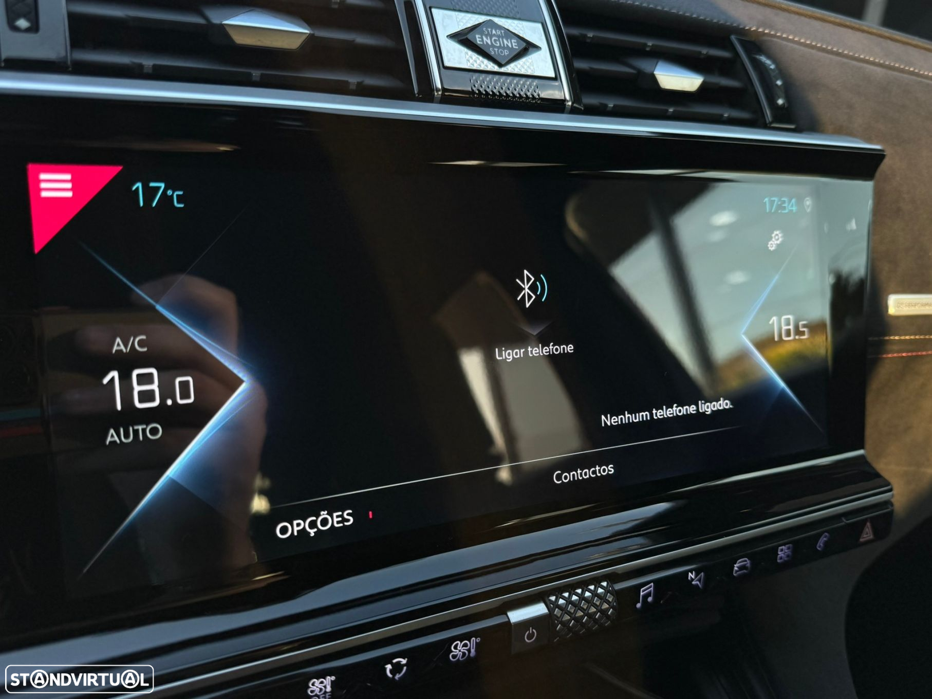 DS DS7 Crossback E-Tense Performance Line EAT8 - 44
