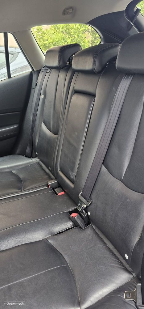 Mazda 6 MZR-CD 2.0 Sport - 24