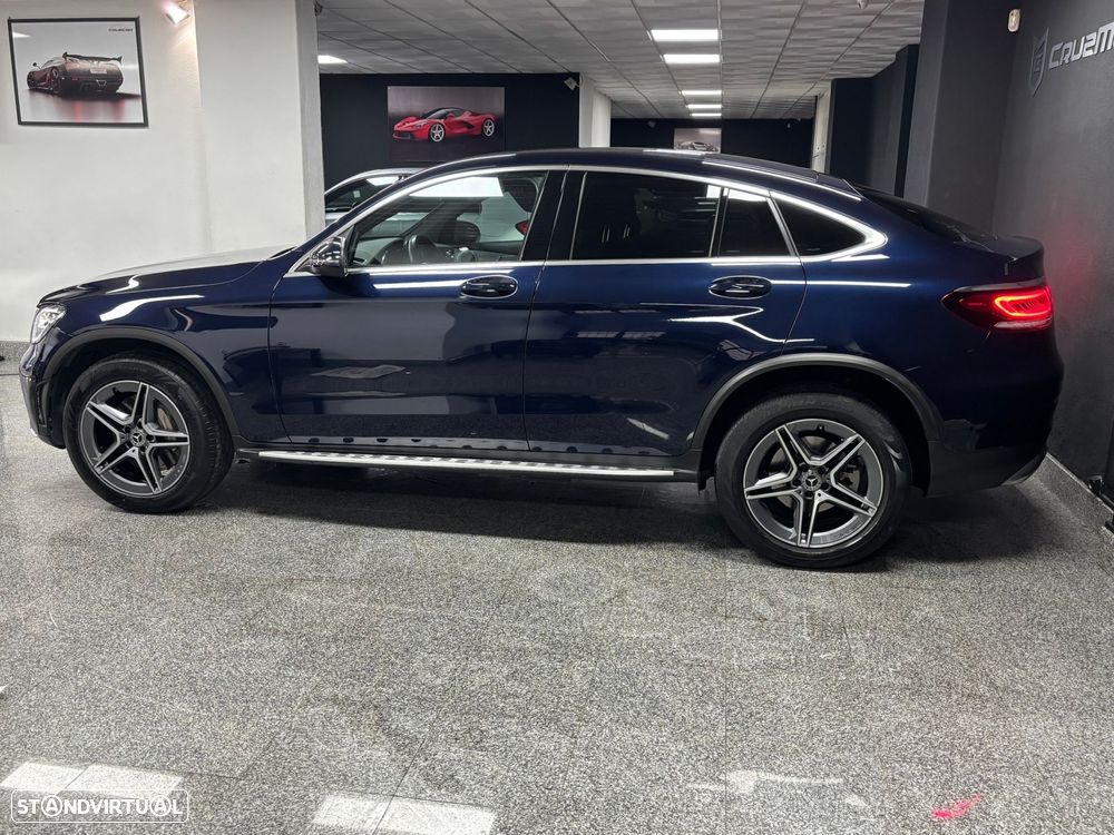 Mercedes-Benz GLC 300 - 5