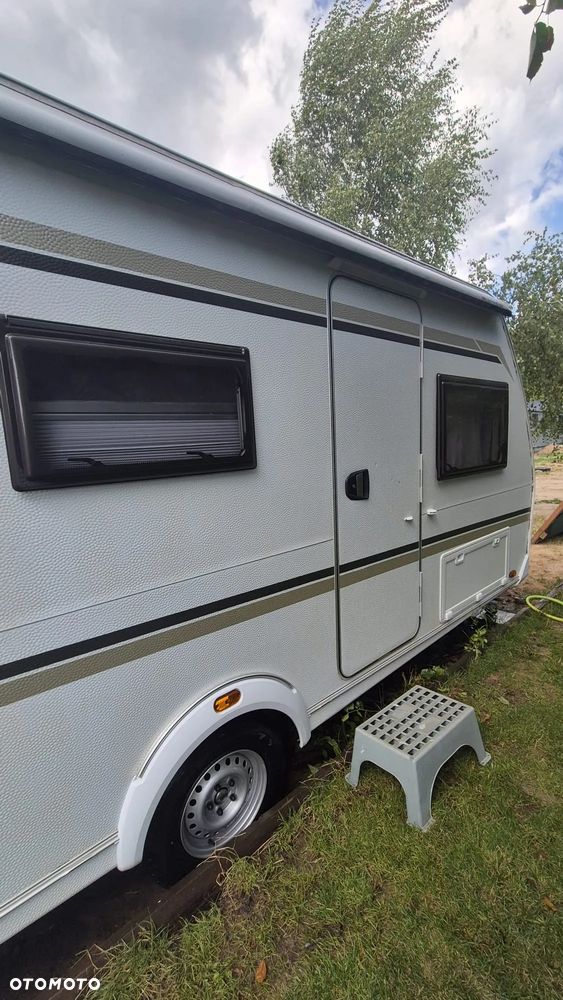 Weinsberg QDK 550 - 2