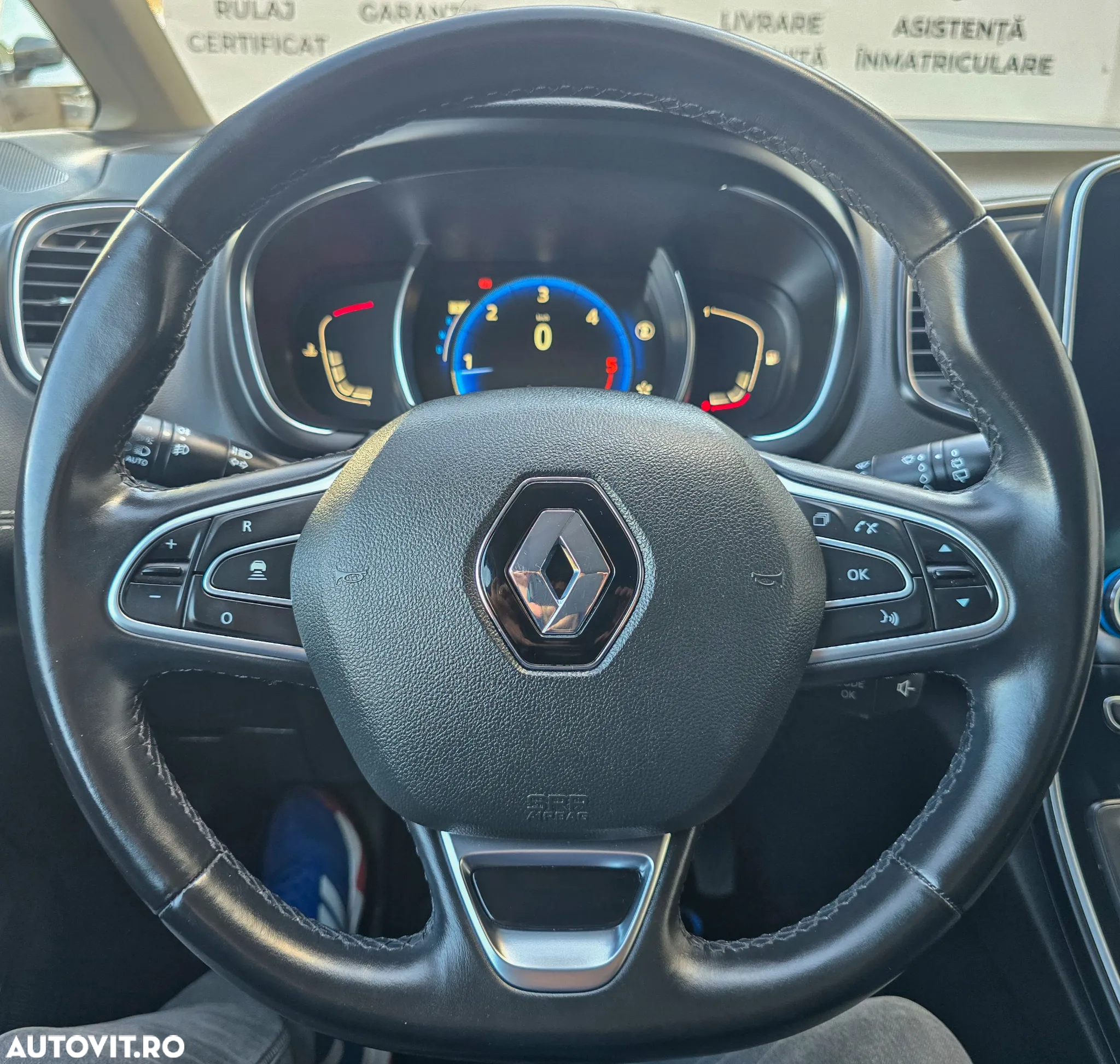 Renault Scenic ENERGY dCi 160 EDC BOSE EDITION - 8
