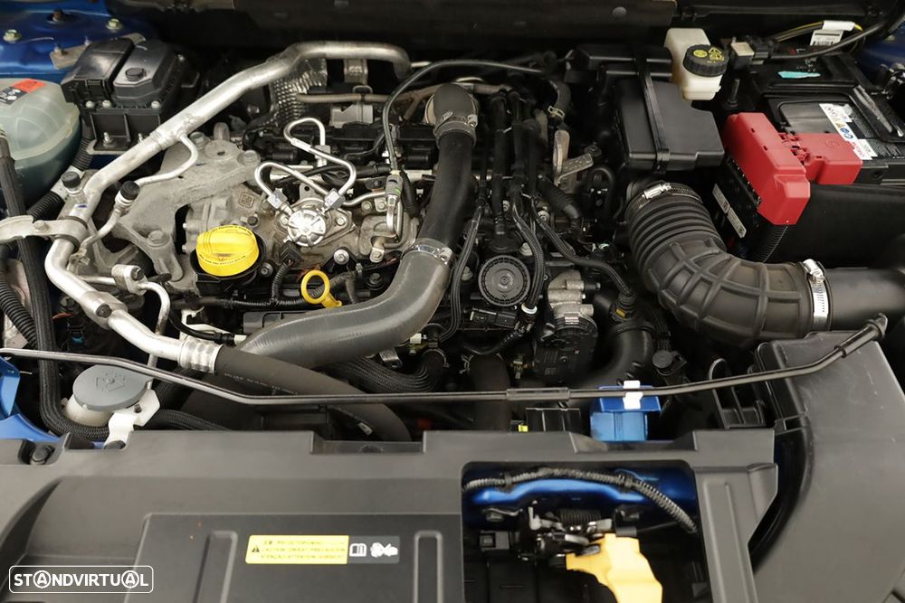 Nissan Qashqai 1.3 DIG-T N-Connecta Xtronic - 24
