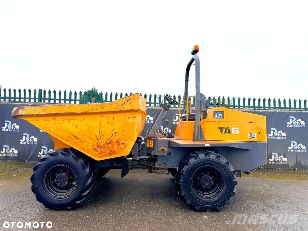 Thwaites 6000Ton - 2