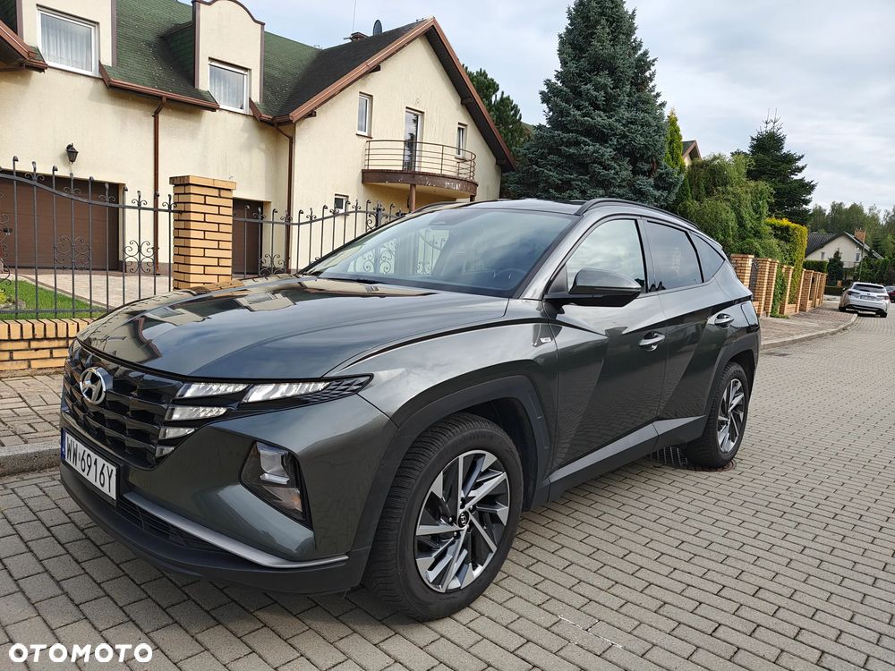 Hyundai Tucson - 2
