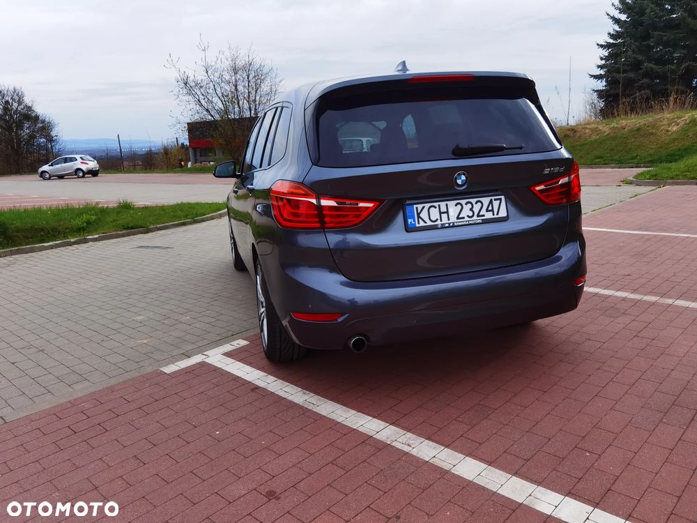 BMW Seria 2 218d Advantage - 6