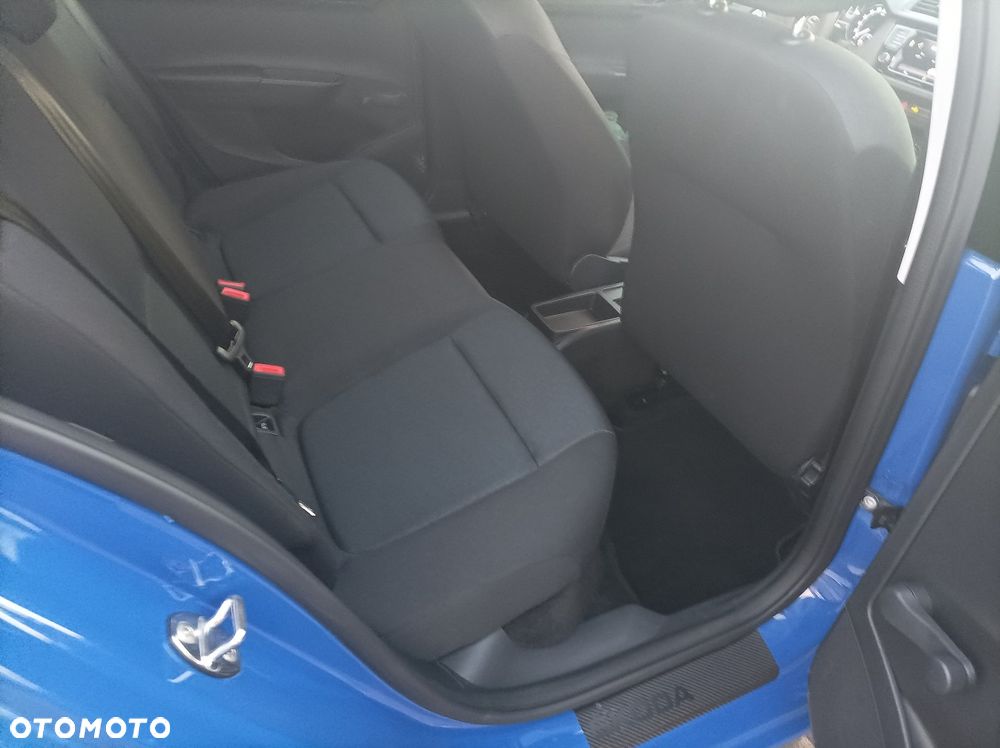 Skoda Fabia 1.0 MPI Active - 6