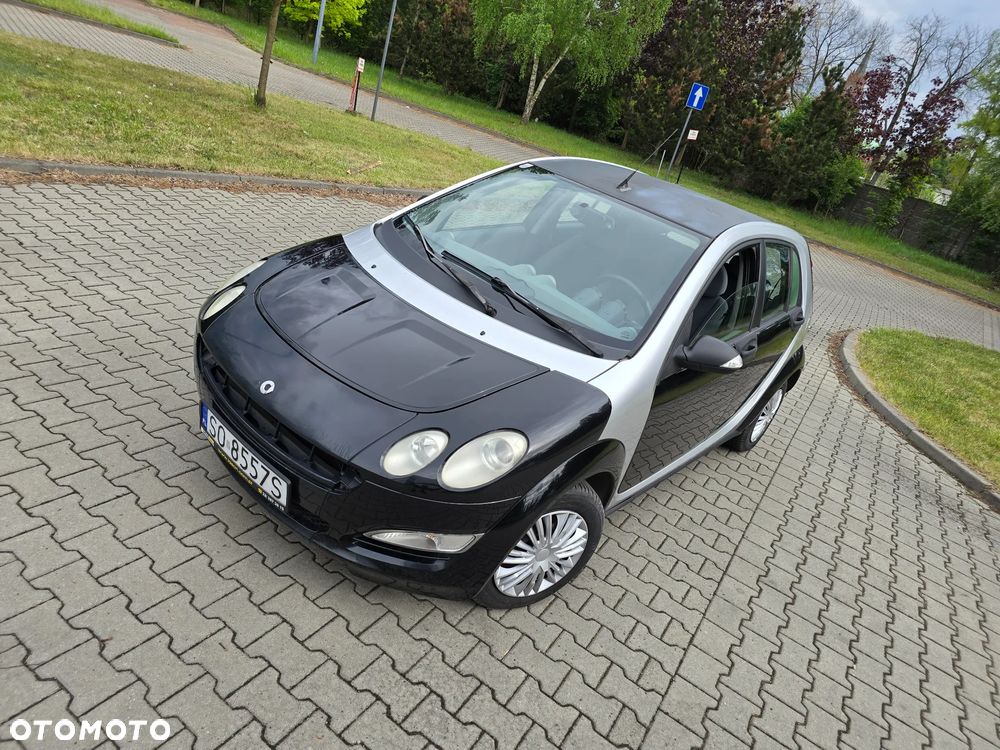 Smart Forfour pure - 3