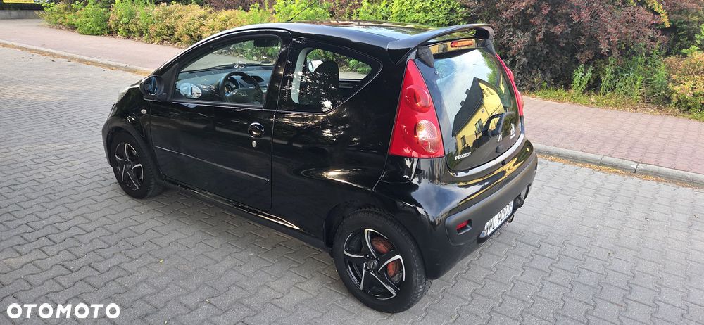 Peugeot 107 1.0 Active - 6