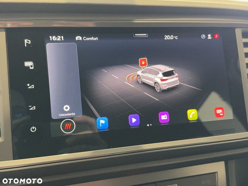 Cupra Ateca 2.0 TSI 4Drive DSG - 33