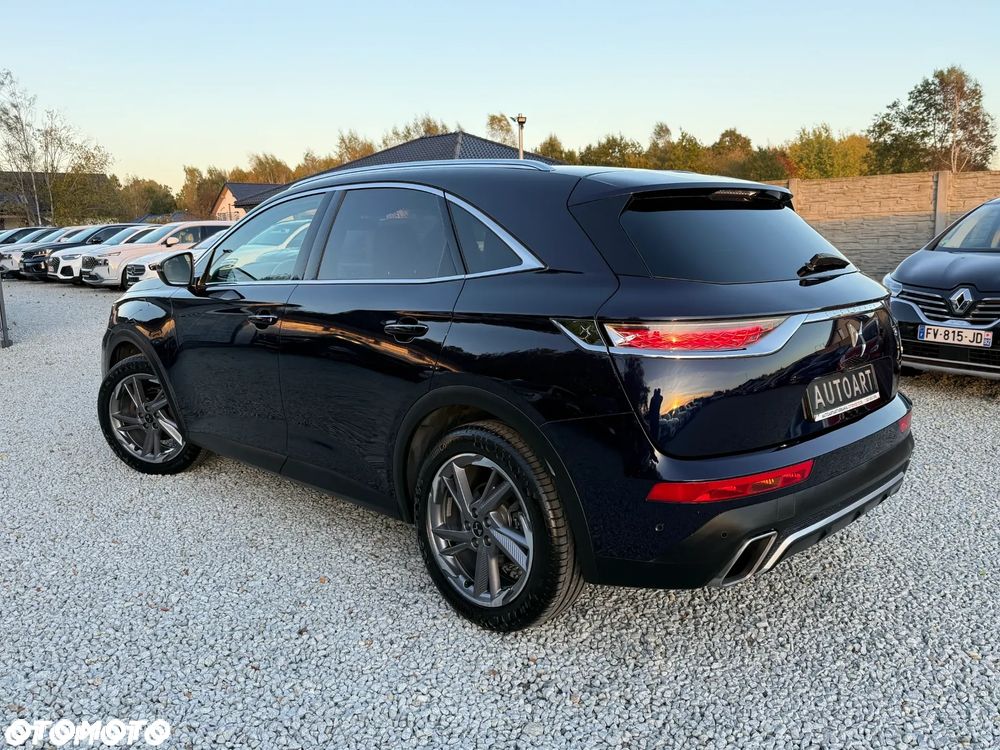 DS Automobiles DS 7 Crossback 1.6 PureTech GPF Grand Chic - 7