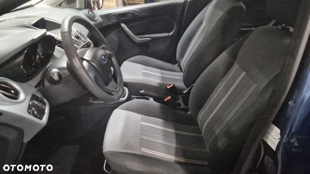 Ford Fiesta 1.25 Firefly - 8
