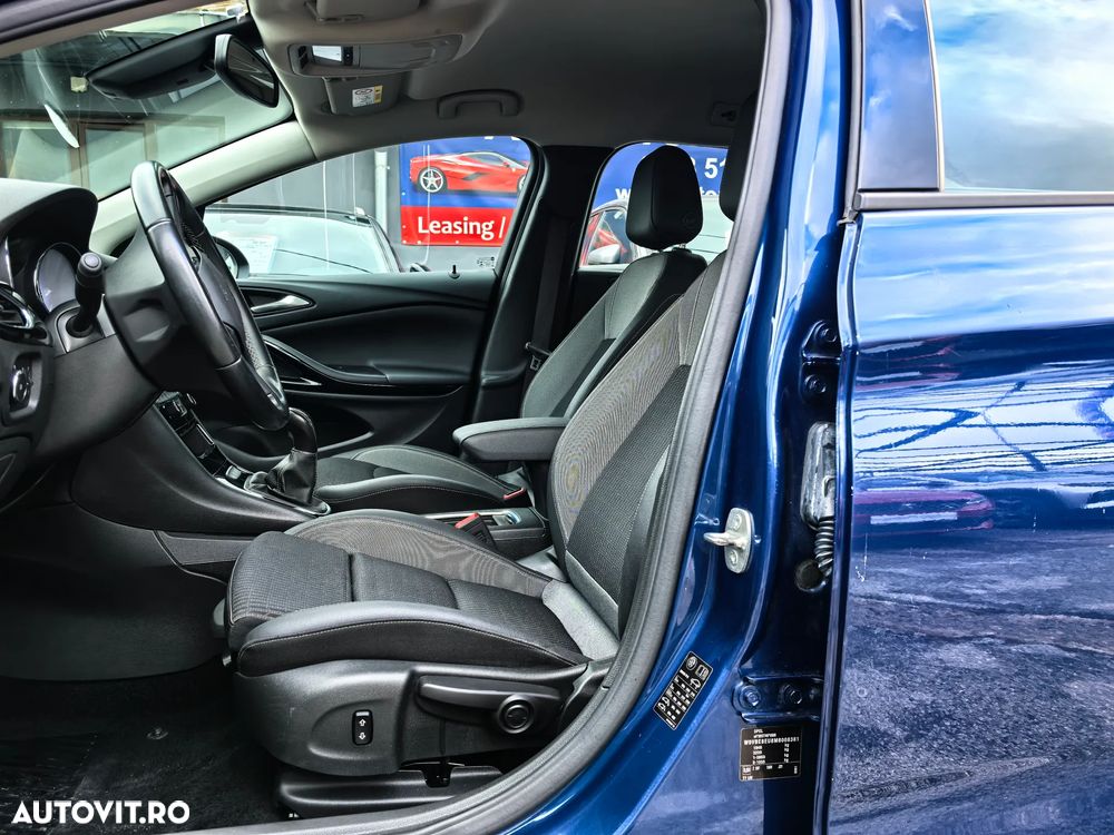 Opel Astra 1.5 D Start/Stop Business Elegance - 5