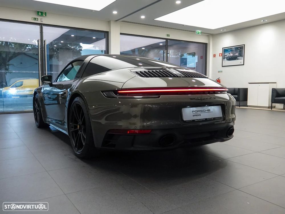 Porsche 911 (992) Targa 4 GTS PDK - 3