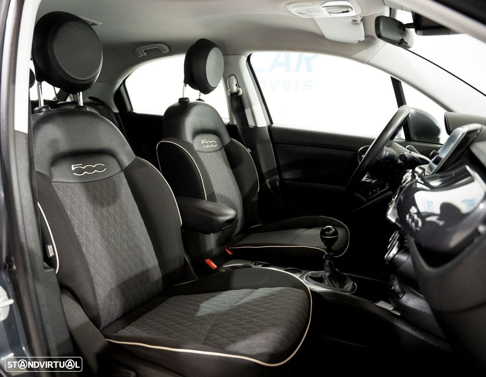 Fiat 500X 1.0 FireFly City Cross - 14
