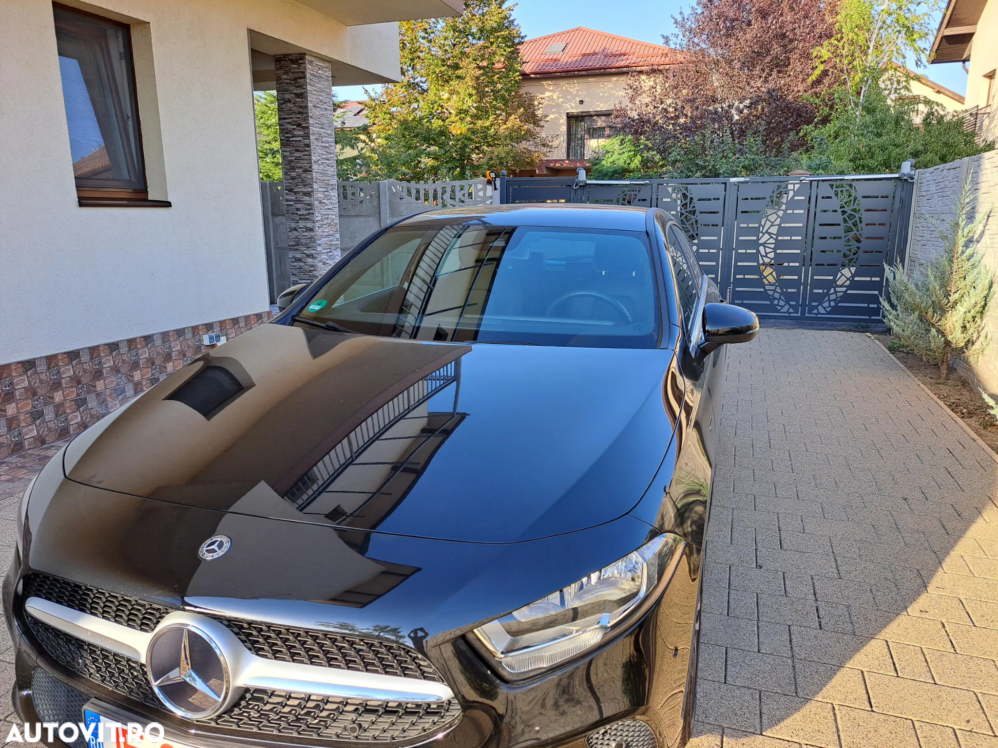 Mercedes-Benz A 250 e Aut. - 11