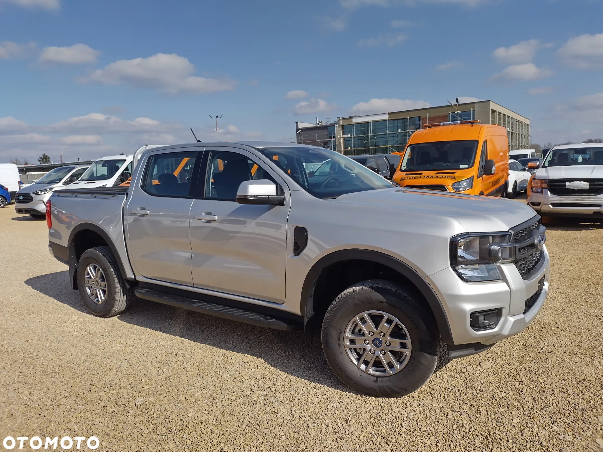 Ford Ranger 2.0 EcoBlue 4x4 DC XLT - 3