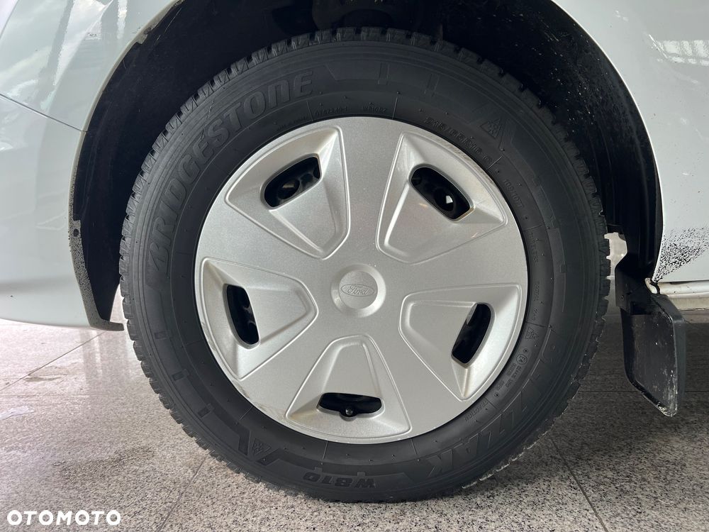 Ford Transit custom - 8