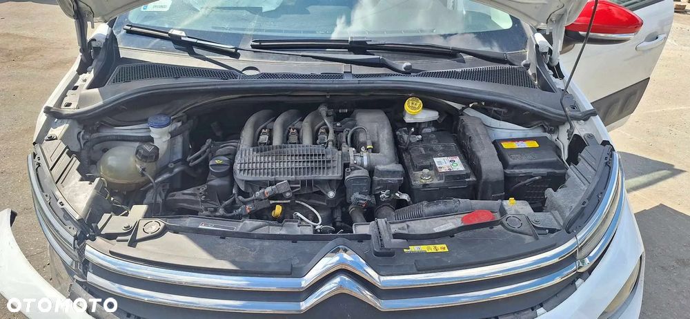 Citroen C3 III 1,2 VTI 82 KM chłodnica wody - 1