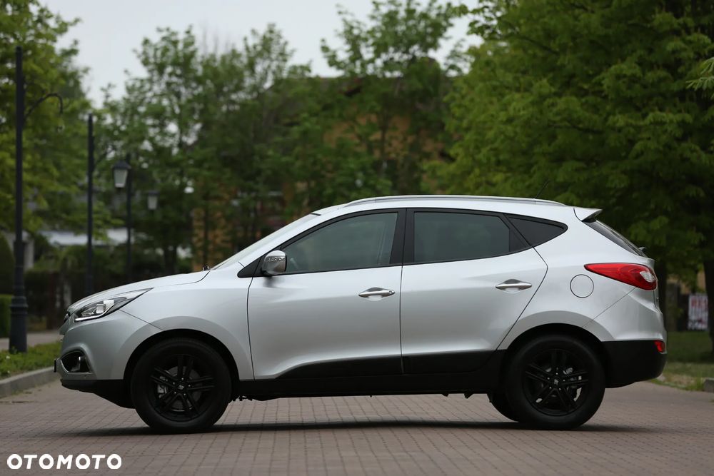 Hyundai ix35 2.0 CRDi 4WD Premium - 10