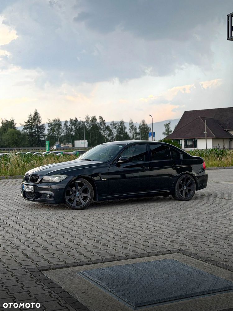 BMW Seria 3 318i Edition Sport - 4
