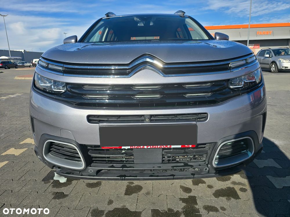 Citroën C5 Aircross Pure Tech 180 S&S EAT8 SHINE - 7