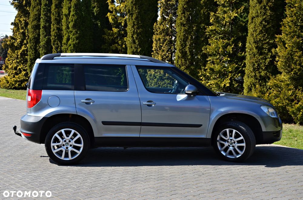 Skoda Yeti - 24