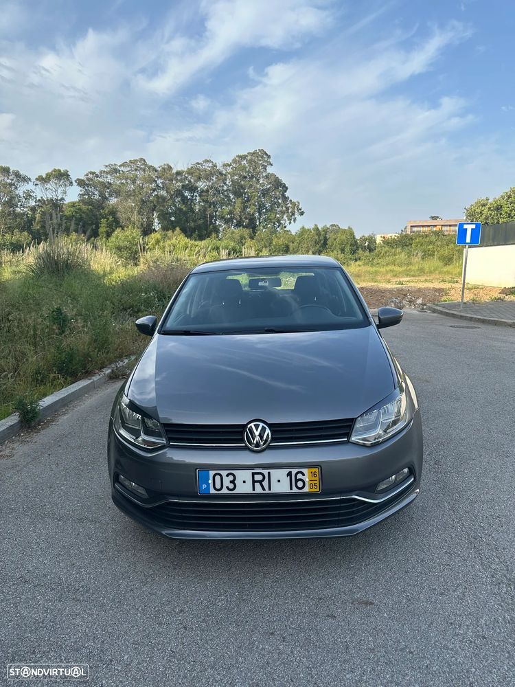 VW Polo 1.4 TDi BlueMotion - 6
