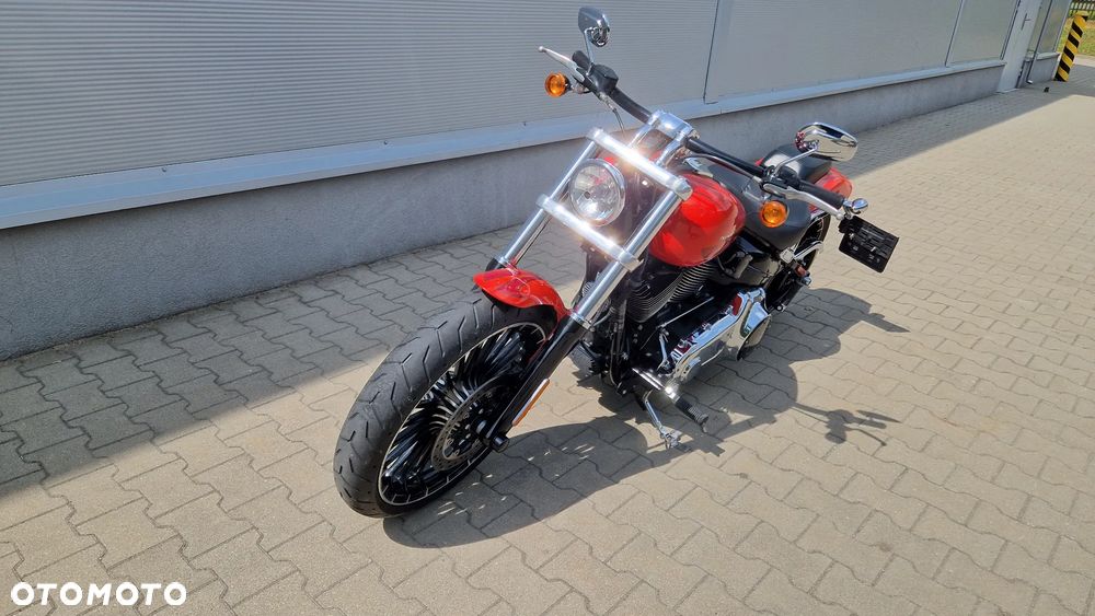 Harley-Davidson FXSB Breakout - 6