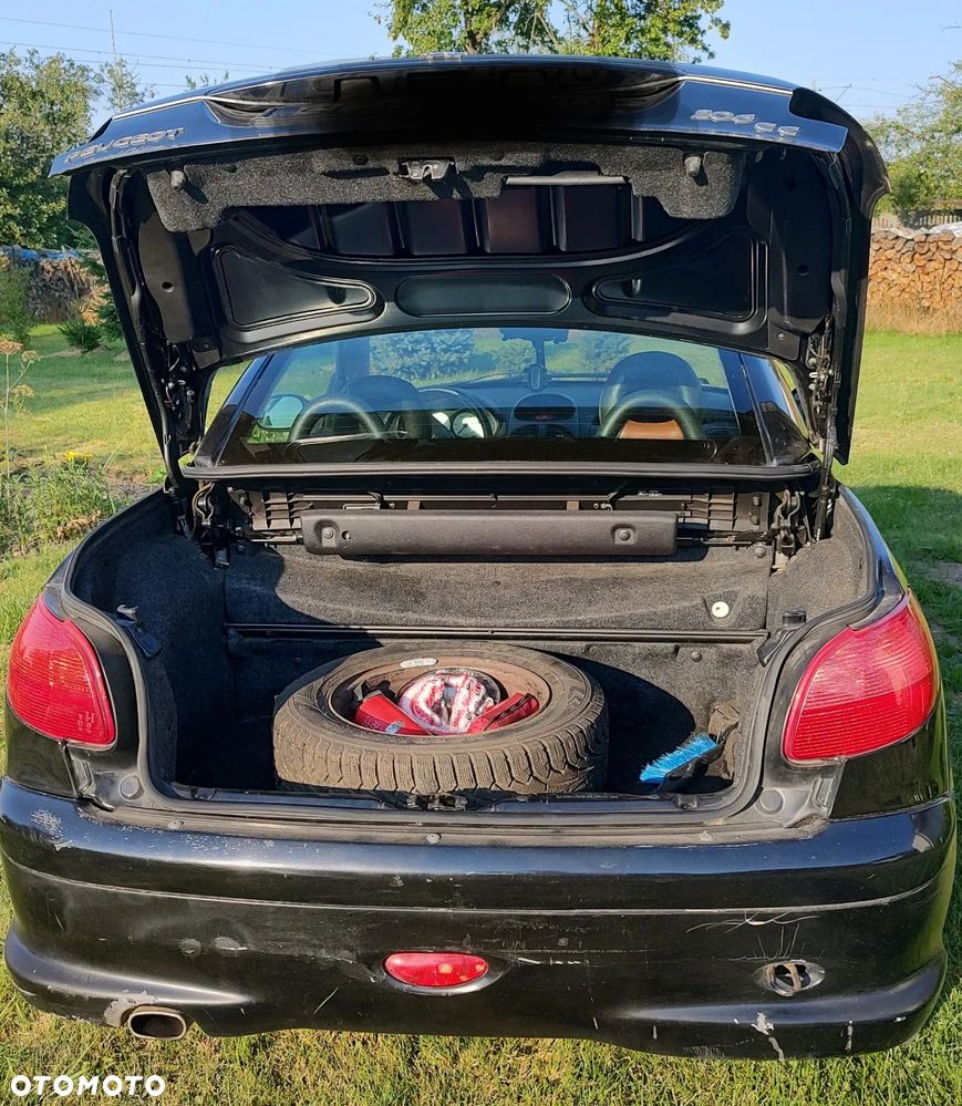 Peugeot 206 CC 2.0 - 21