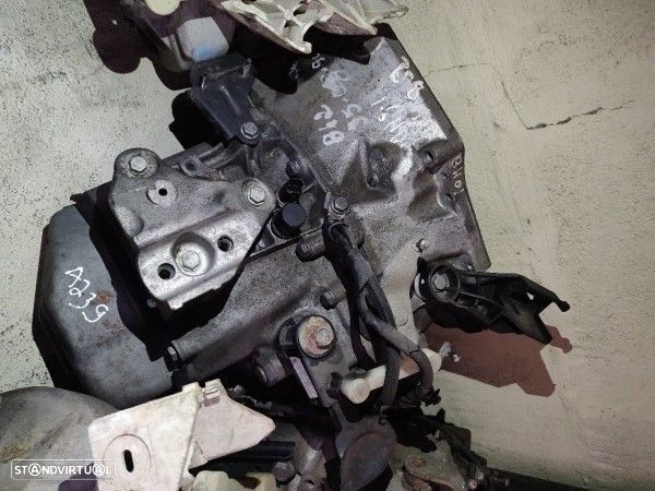 Caixa De Velocidades Manual Citroën C3 Ii (Sc_) - 1