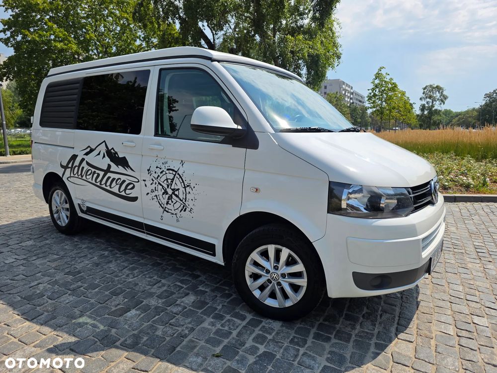 Volkswagen Transporter - 1