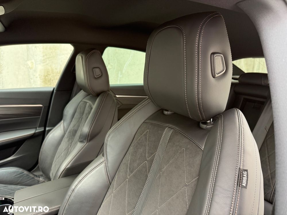 Peugeot 508 PureTech 225 EAT8 GT - 30