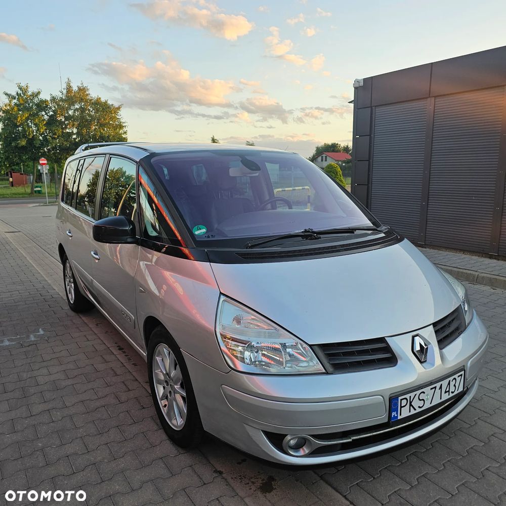 Renault Espace 2.0 dCi FAP Edition PGA - 4