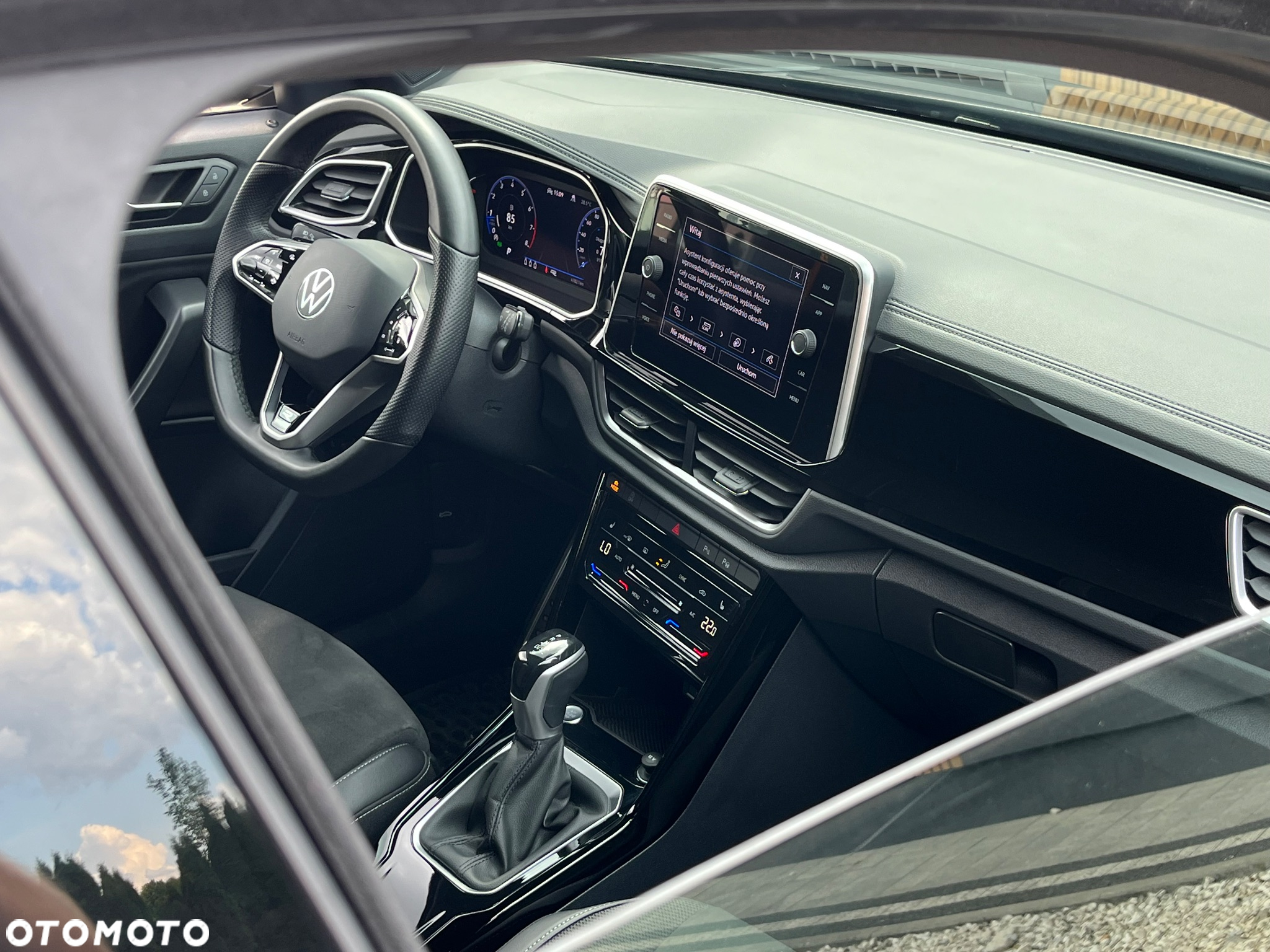 Volkswagen T-Roc 1.5 TSI R-Line DSG - 26