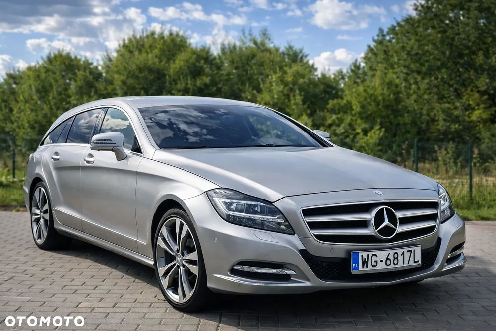 Mercedes-Benz CLS - 1