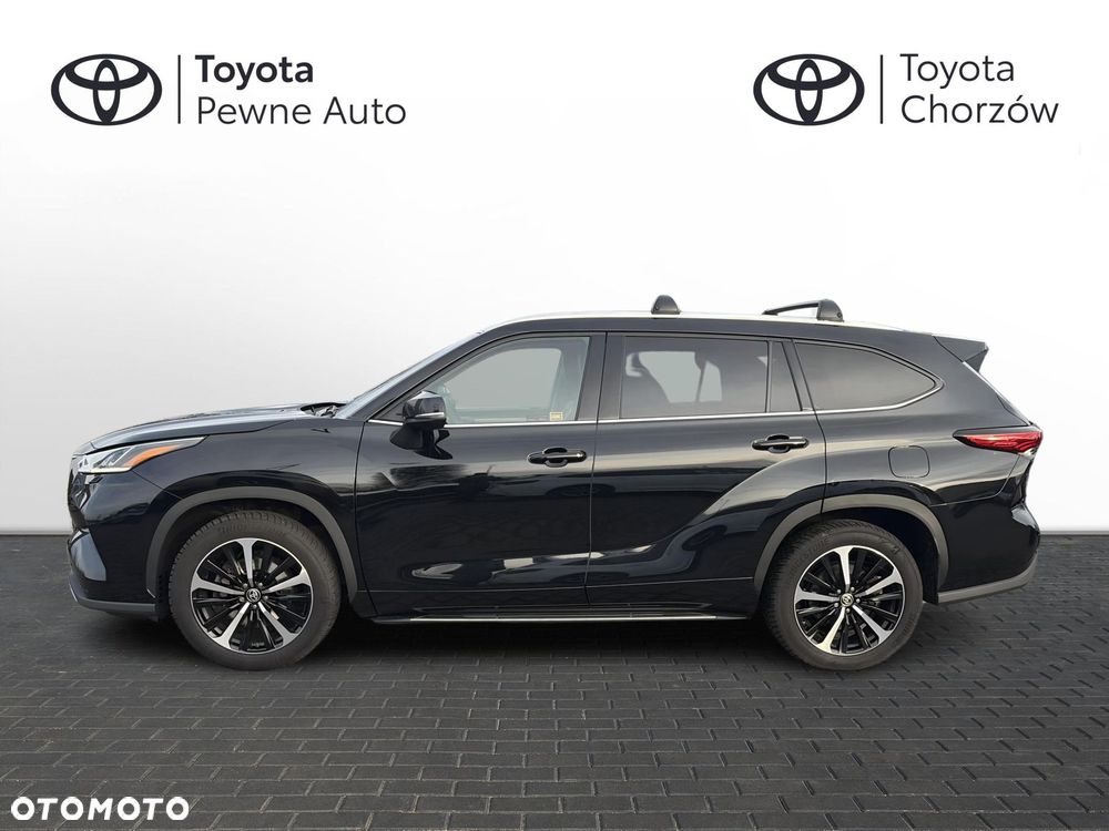 Toyota Highlander - 3