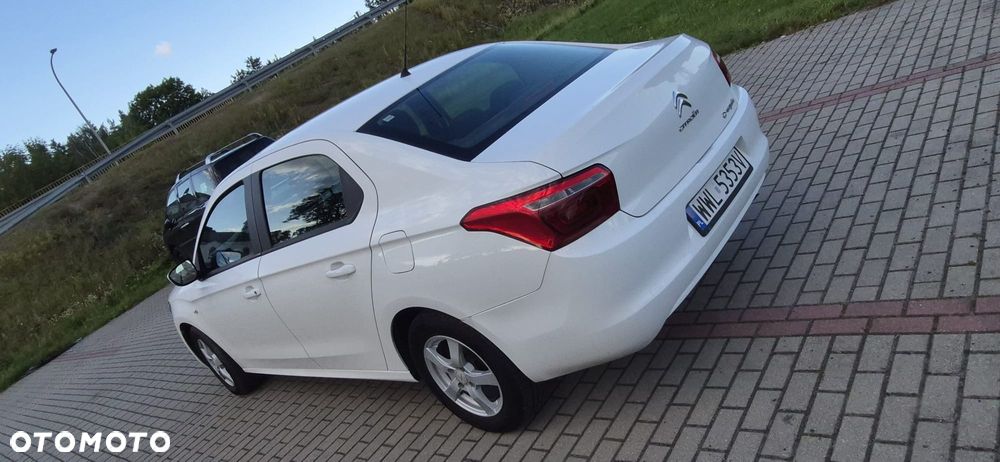 Citroën C-Elysée - 6