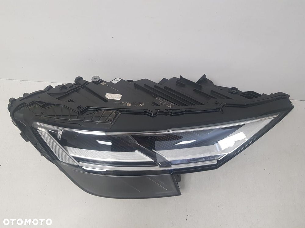 AUDI Q8 SQ8 LAMPA PRAWA PRZEDNIA PRZÓD FULL LED REFLEKTOR 4M891034 - 5