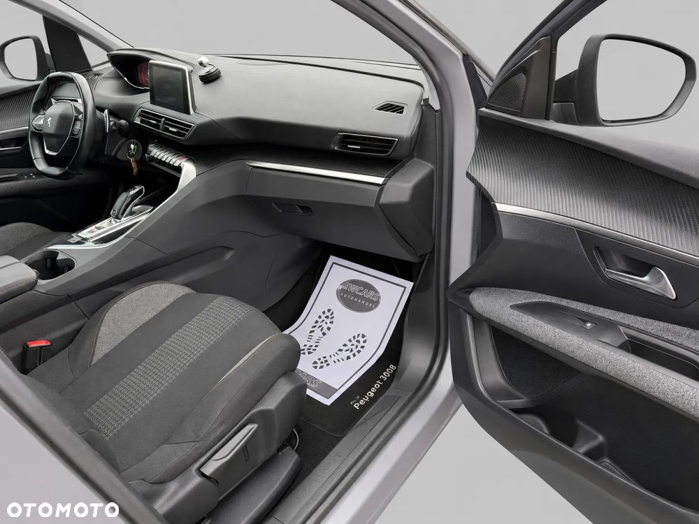 Peugeot 3008 BlueHDi 130 Stop & Start EAT8 Allure Business-Paket - 21