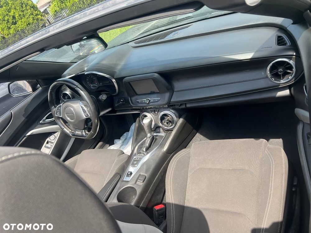 Chevrolet Camaro 3.6 V6 Coupe 2LT - 7