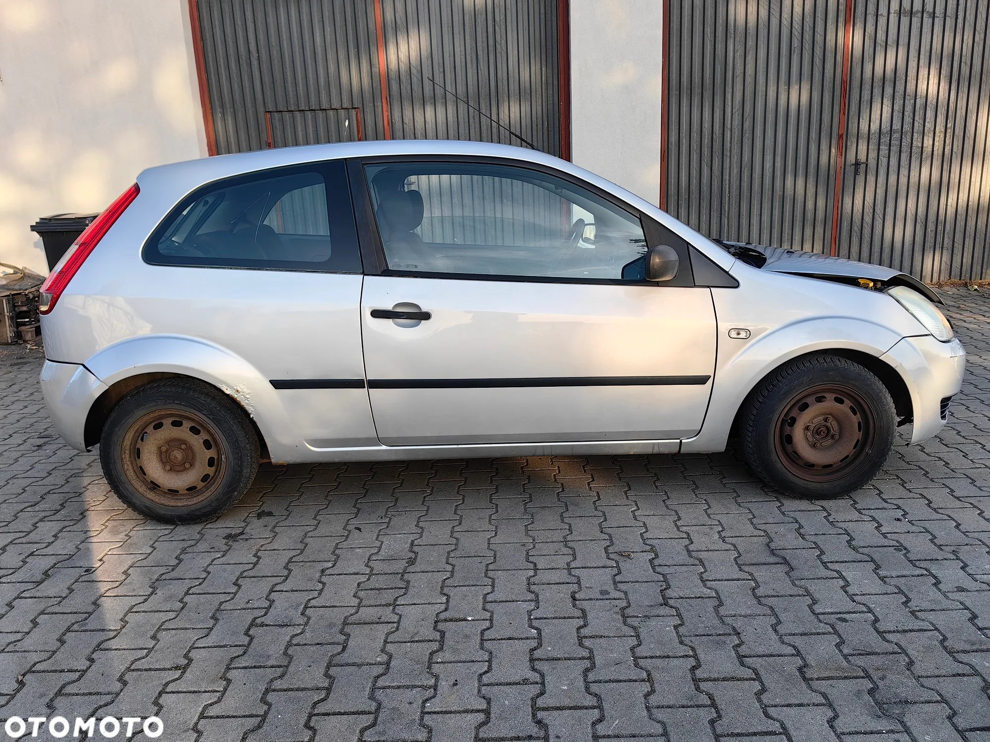 Ford Fiesta 1.3 - 3